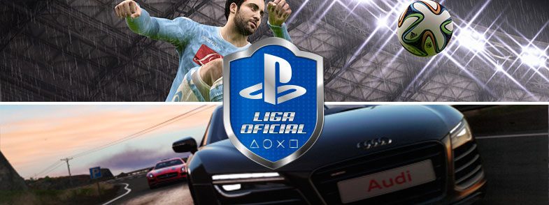 Novedades de la semana en la Liga Oficial PlayStation