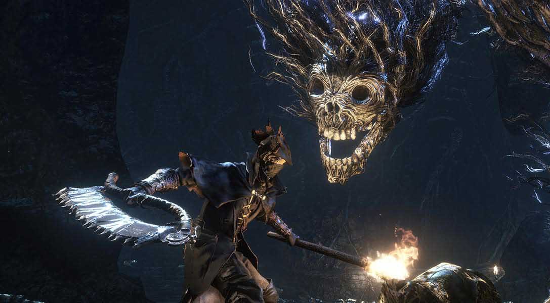 El nuevo vídeo de Bloodborne muestra un combate contra Darkbeast