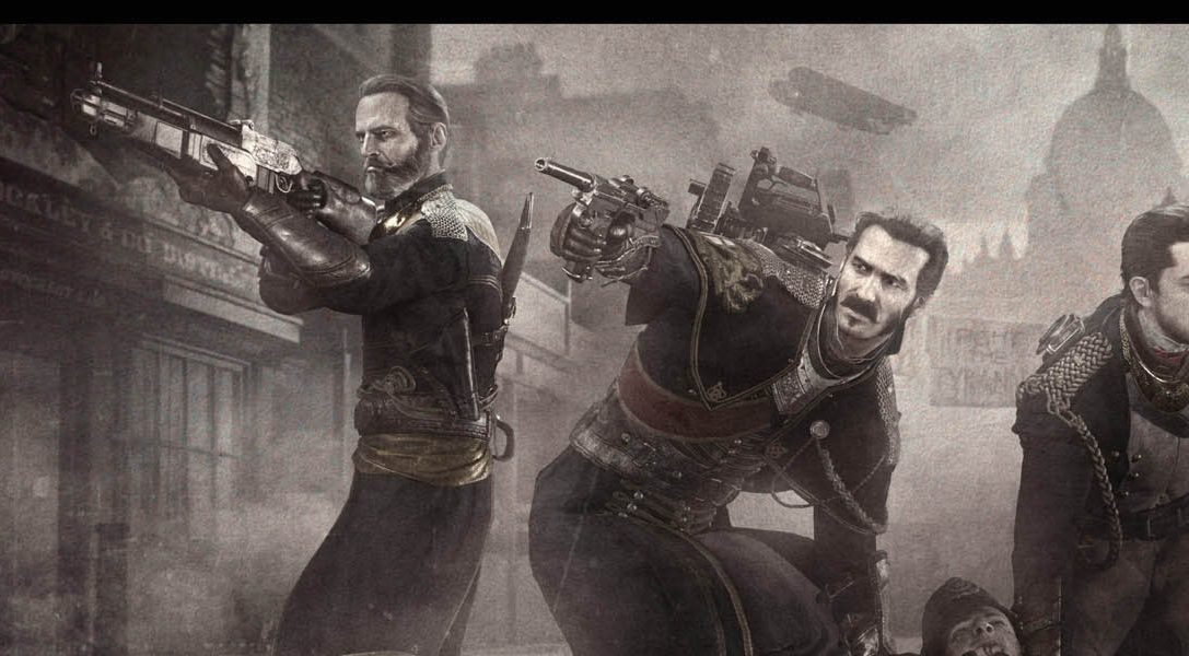 Presentamos el reparto de The Order: 1886