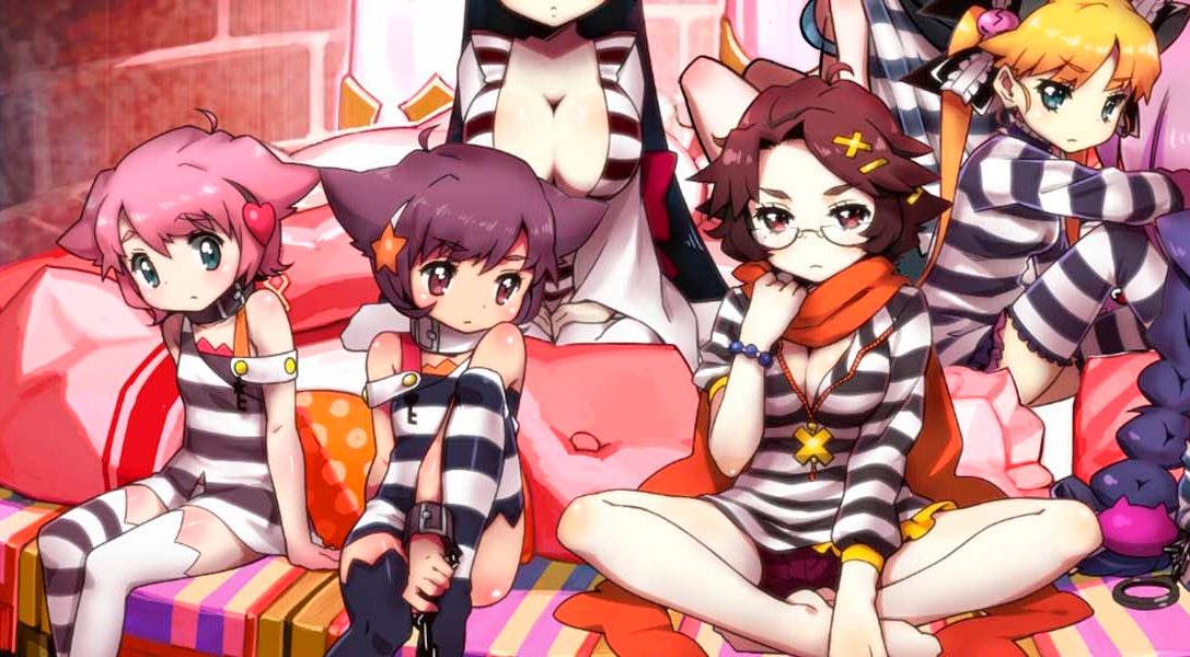 Criminal Girls: Invite Only traerá un soplo de aire fresco al género JRPG en PS Vita