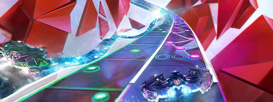 Revelamos el multijugador de Amplitude, acompañado del primer tráiler