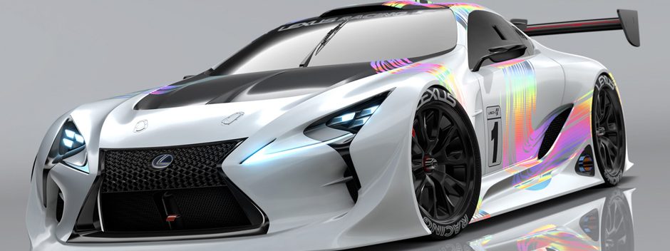 La nueva actualización de Gran Turismo 6 añade desde hoy tres nuevos coches Vision GT