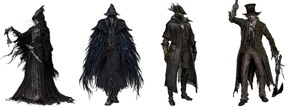 Concurso Bloodborne: Gana un viaje a la Japan Expo de París