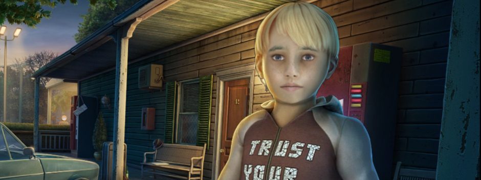 Paranormal Pursuit: The Gifted One, llegará la semana que viene a PS3