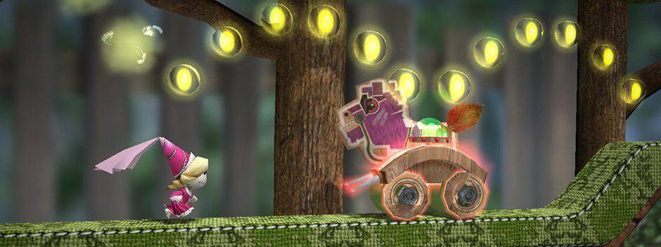 Run Sackboy! Run! llega a PS Vita esta semana