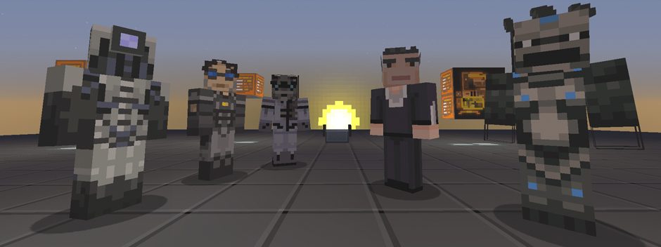 El nuevo DLC de Minecraft llega esta semana a PS3, PS4 y PS Vita