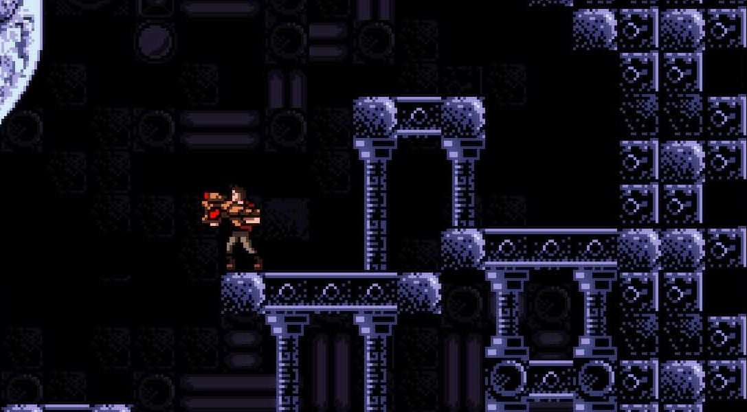 Axiom Verge: una aventura que se gestó a lo largo de 5 años