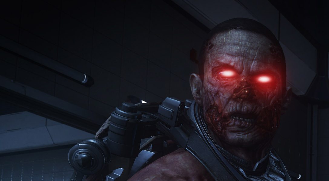 Disfrázate de Exo Zombie y podrás llevarte a casa Havok: el nuevo DLC de Call of Duty: Advanced Warfare