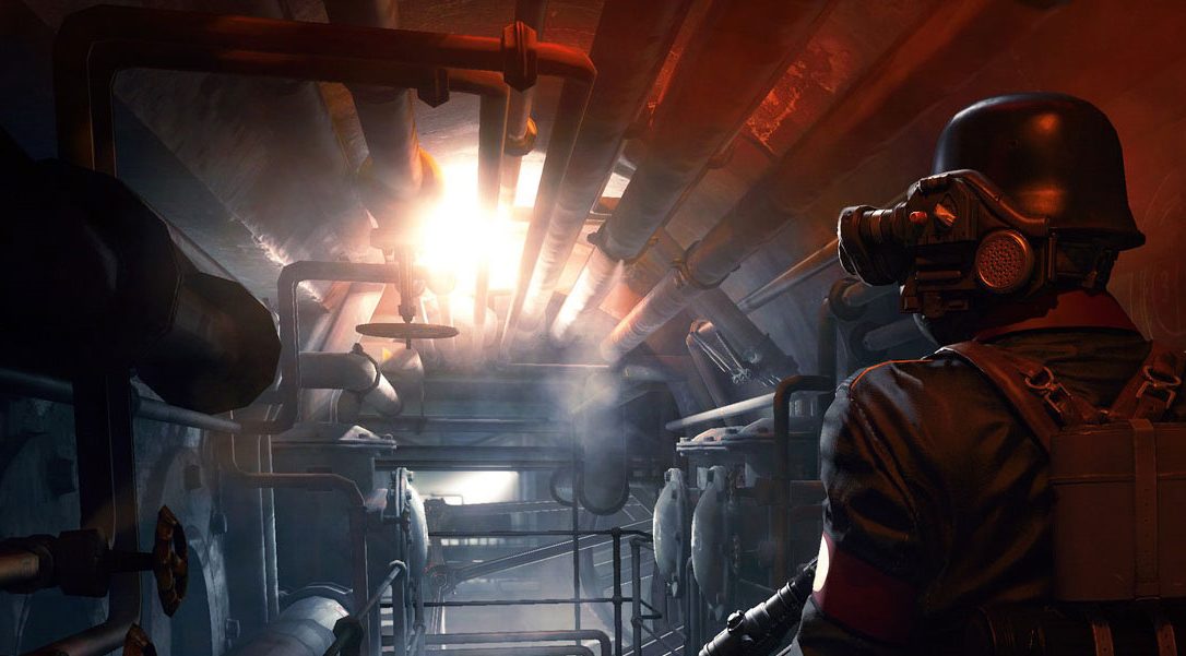 Llega la precuela de… Wolfenstein: The New Order