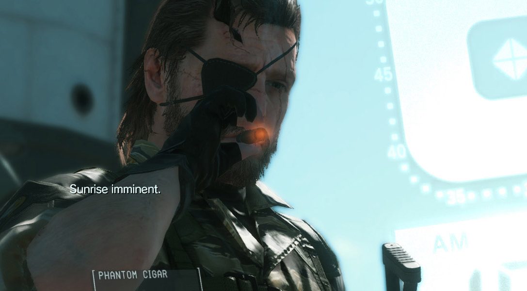 Konami desvela la fecha de lanzamiento y la Edición Coleccionista de Metal Gear Solid V: The Phantom Pain