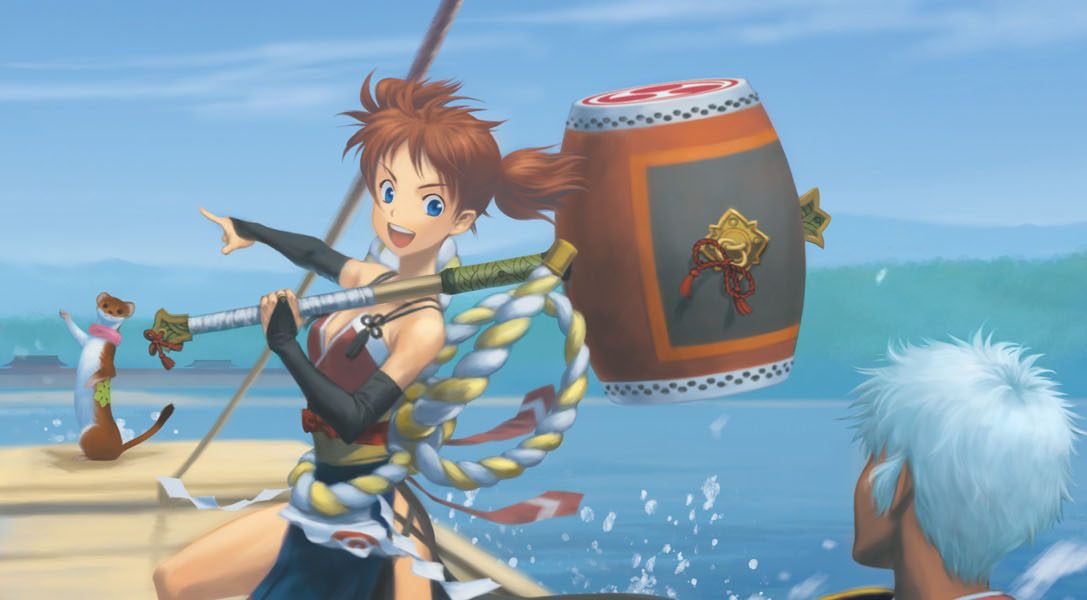 El épico juego de rol Oreshika: Tainted Bloodlines llegará a PS Vita mañana
