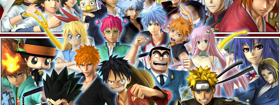 Nuevos Trailers Para J Stars Victory Versus Y One Piece Pirate Warriors 3 Playstation Blog En Espanol