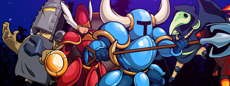 Novedades en PlayStation Store: Shovel Knight, Assassin’s Creed Chronicles y más…