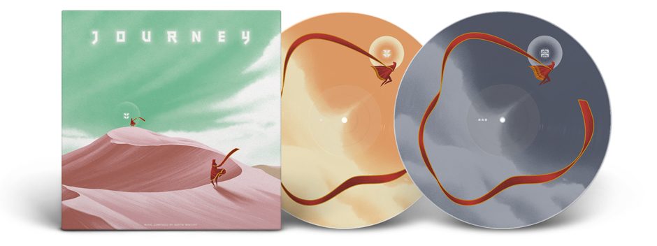 La banda sonora de Journey recibirá una edición limitada en vinilo