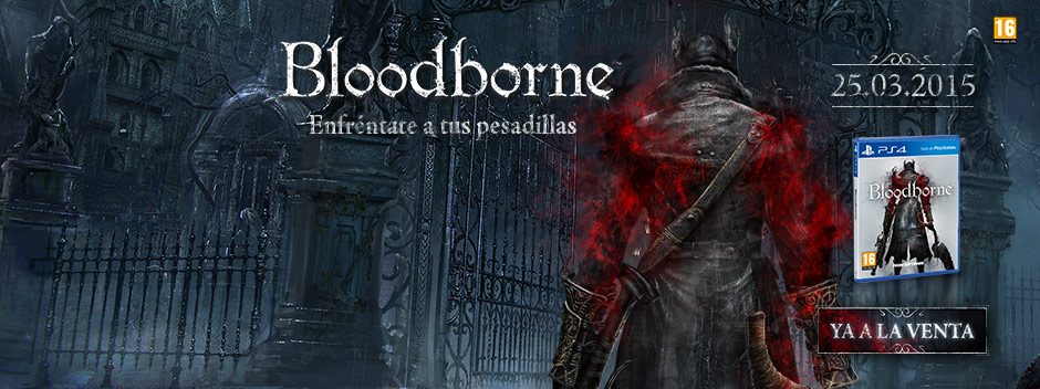 Bloodborne supera el millón de unidades vendidas