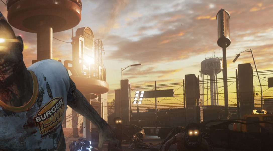 Ascendance, el nuevo DLC de COD: Advanced Warfare, ya disponible en PS4 y PS3