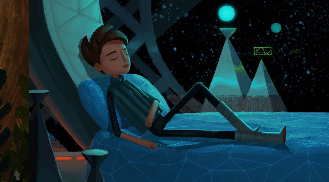 Broken Age llega hoy a PS4 y PS Vita