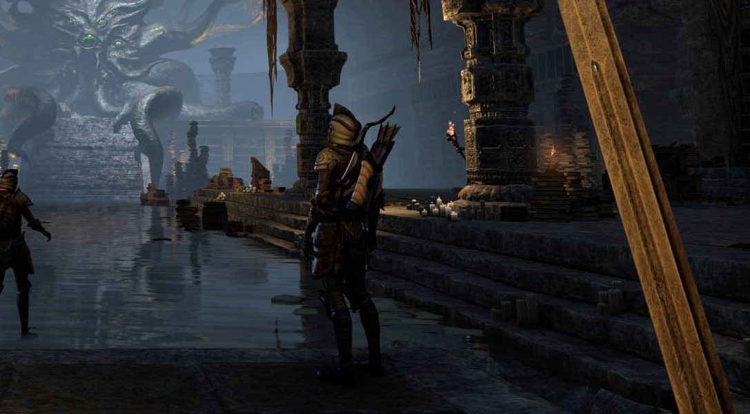 La beta de The Elder Scrolls Online: Tamriel Unlimited para PS4 comienza mañana