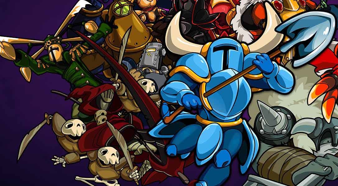 El aclamado Shovel Knight llega esta semana