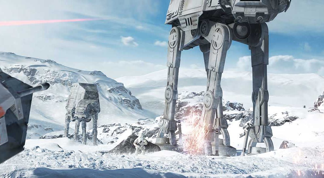 Ya está aquí el tráiler de Star Wars Battlefront