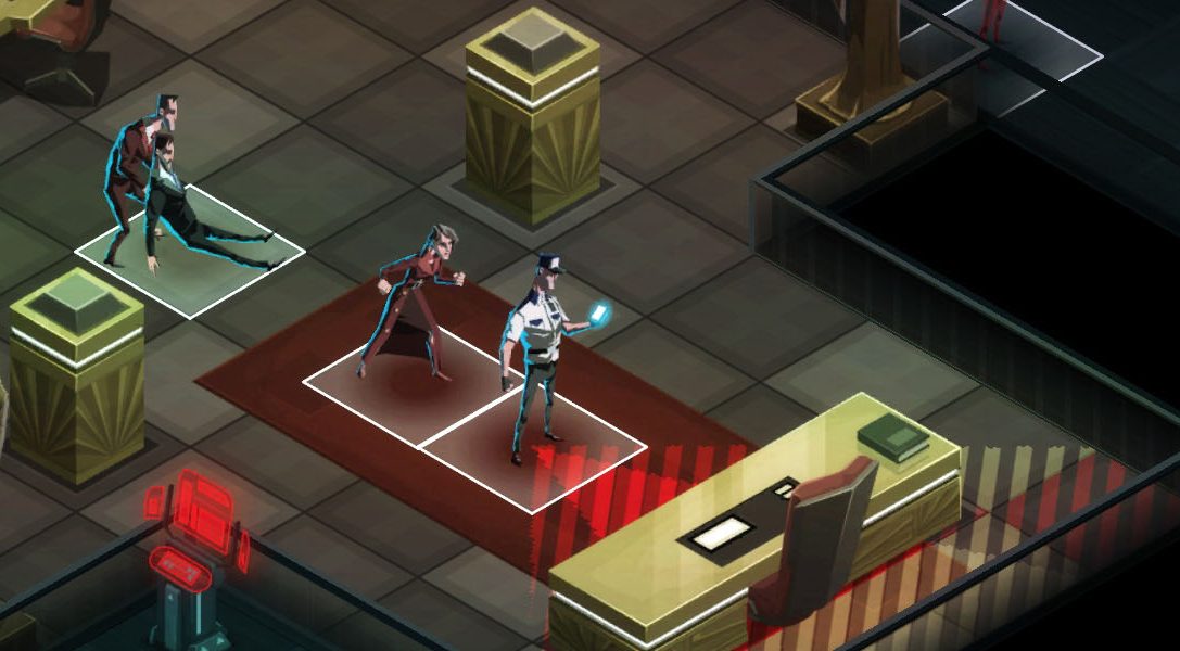 Invisible, Inc., del equipo de Don’t Starve, llegará pronto a PS4