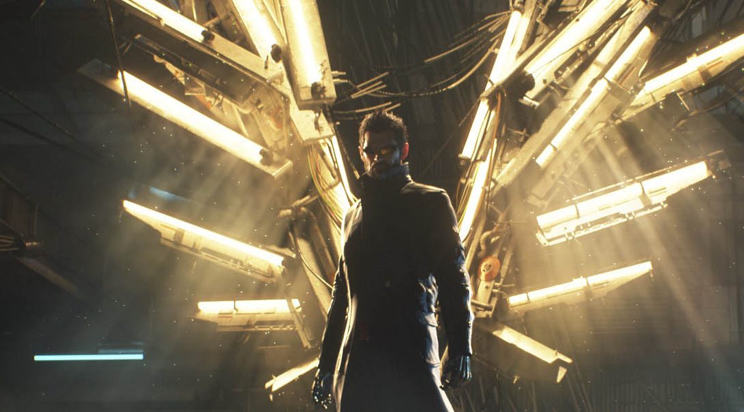 Deus Ex: Mankind Divided, pronto en PlayStation 4