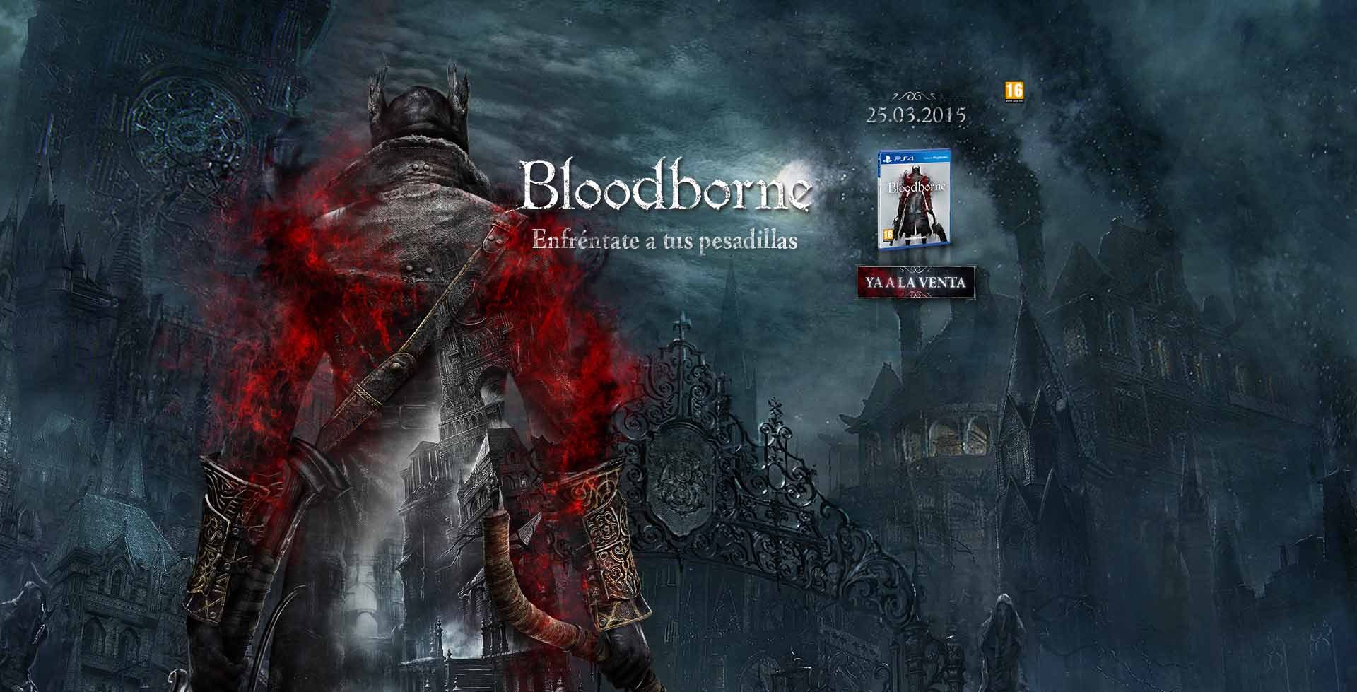 Demuestra Tu Habilidad Con Bloodborne PlayStation Blog En Espa Ol   Unnamed File 69 