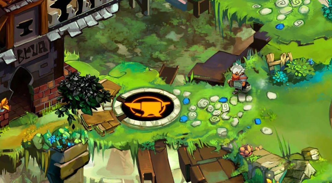 El galardonado Bastion llegará pronto a PlayStation 4