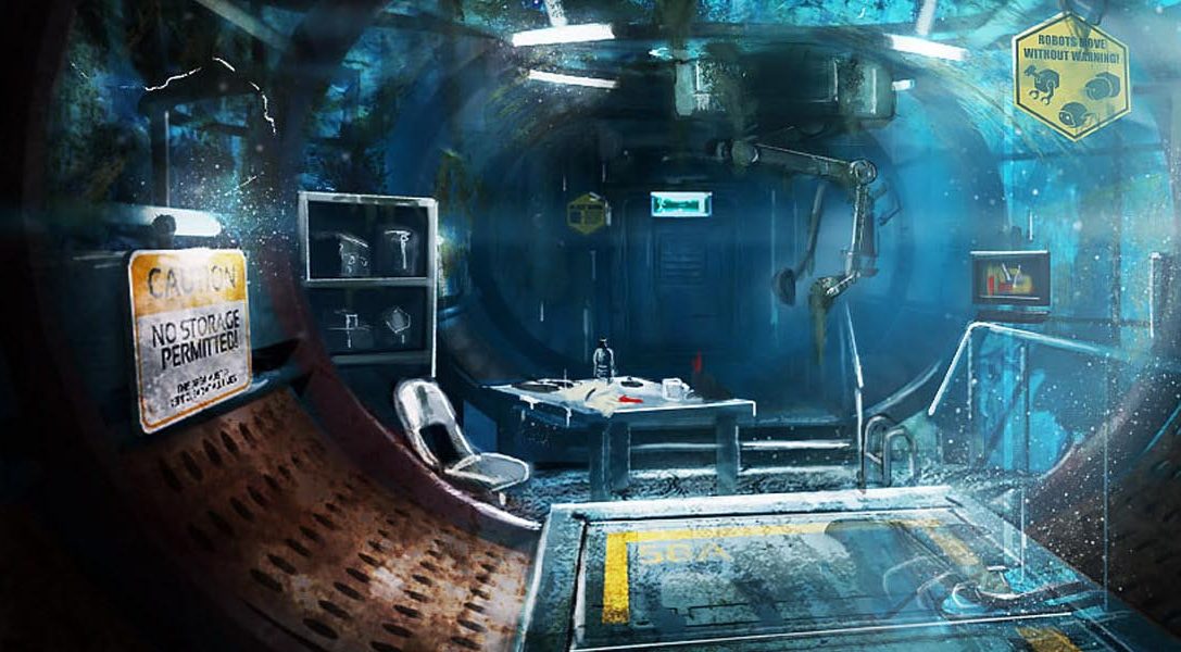 Os mostramos 10 minutos del “survival horror” para PS4 SOMA