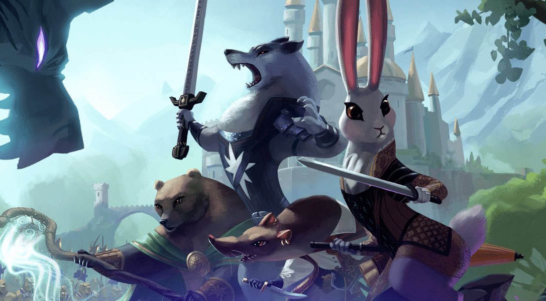 El precioso juego de mesa digital Armello se prepara para su salida en PS4