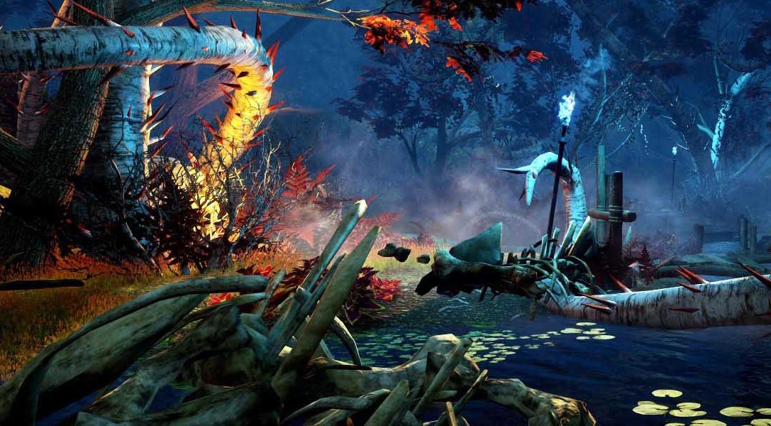 Dragon Age: Inquisition – El DLC Fauces de Hakkon llega esta semana, con tráiler incluído.