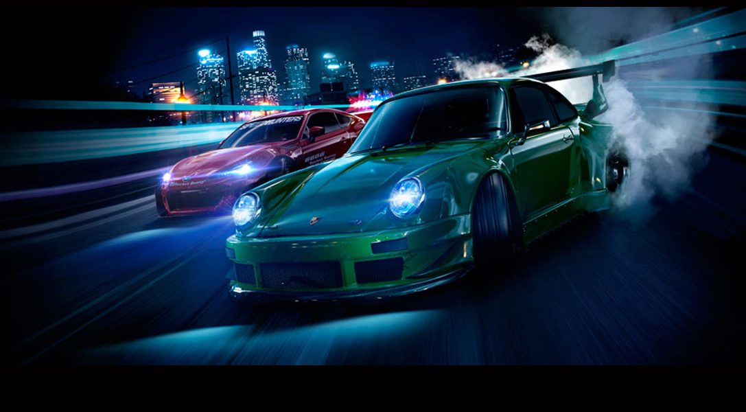 Need for Speed regresará a PlayStation 4 este otoño