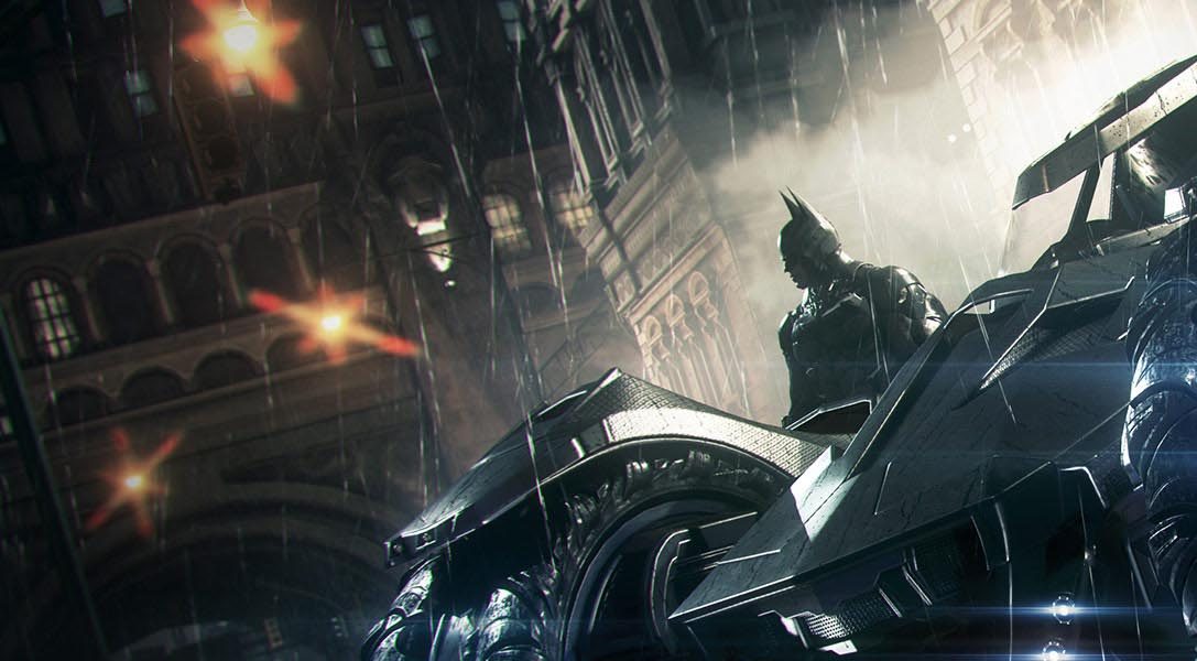 Presentamos el tráiler con actores reales de Batman: Arkham Knight