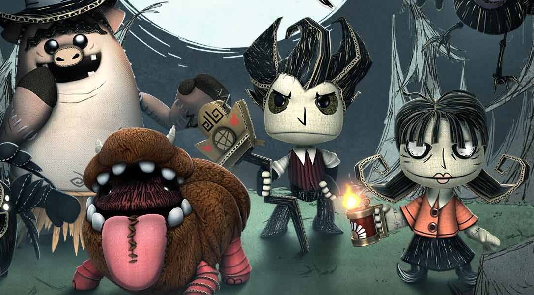 Velocity 2X, Octodad, Thomas Was Alone y Don’t Starve invaden LittleBigPlanet 3