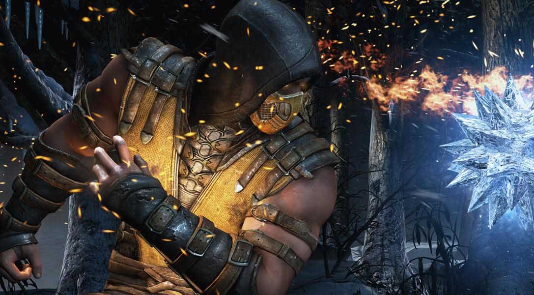 Lo más popular de PlayStation Store en abril: Mortal Kombat X gana por KO