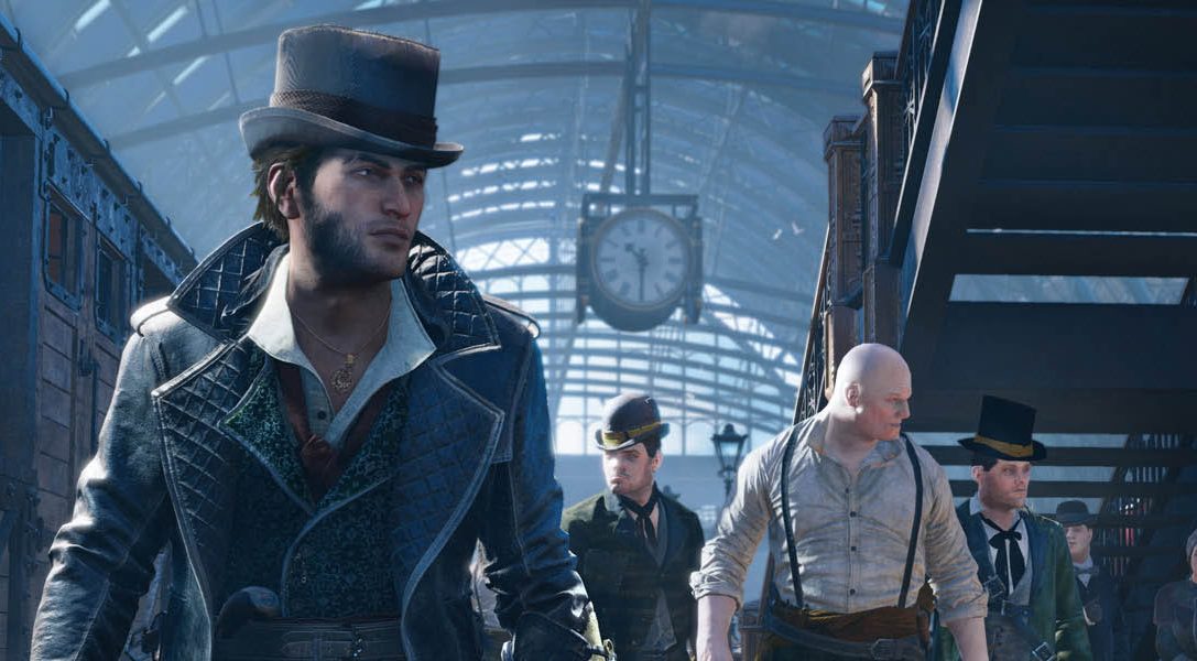 Assassin’s Creed Syndicate: fecha de lanzamiento y primer tráiler