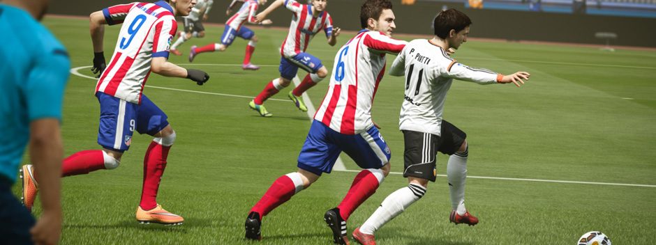 FIFA 16 nos muestra todas sus novedades