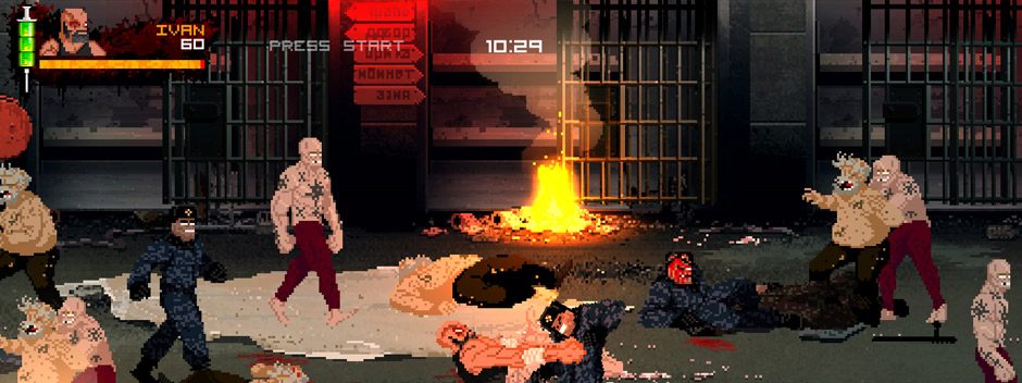 Eitr, Mother Russia Bleeds, y muchos títulos más llegarán a PlayStation