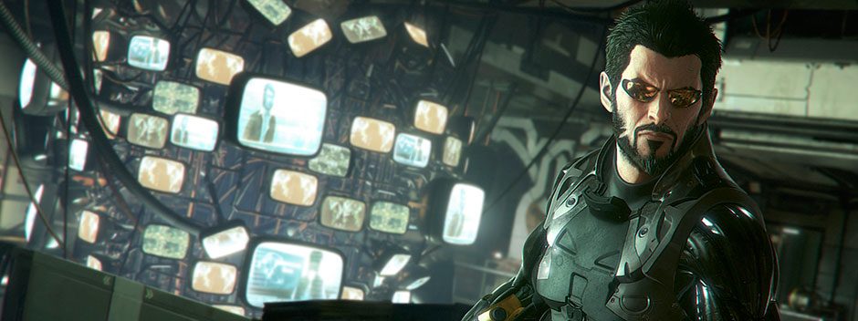 Deus Ex: Mankind Divided presenta nuevo tráiler en el E3