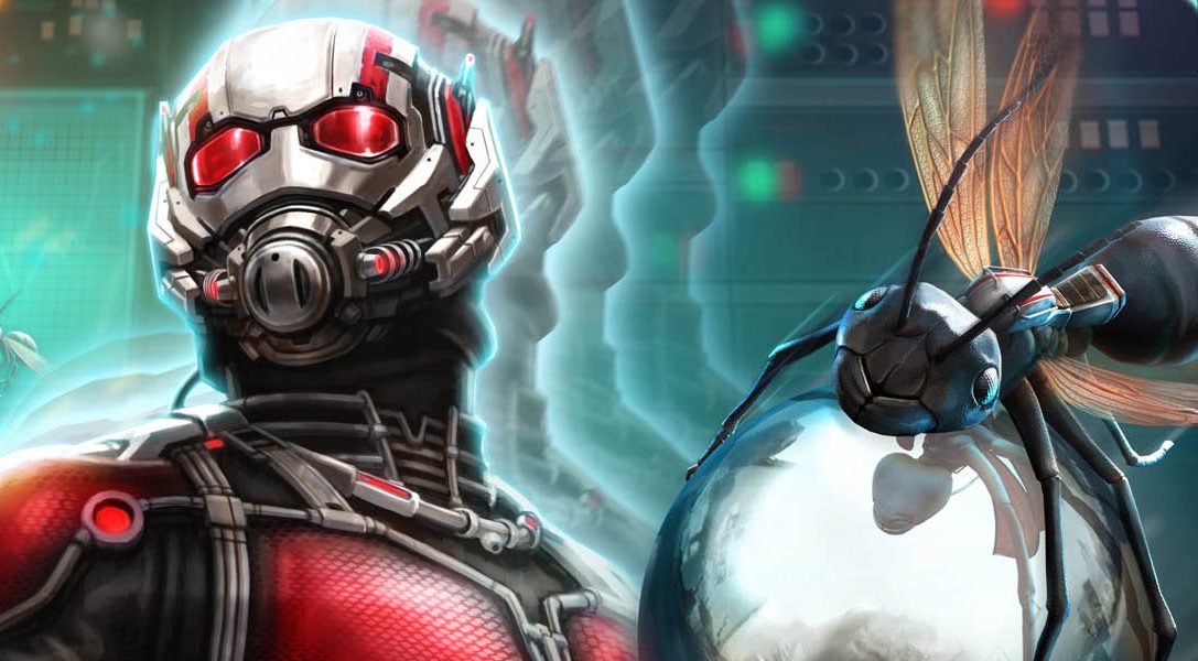 La mesa Ant-Man de Marvel llegará a Zen Pinball 2 el próximo mes