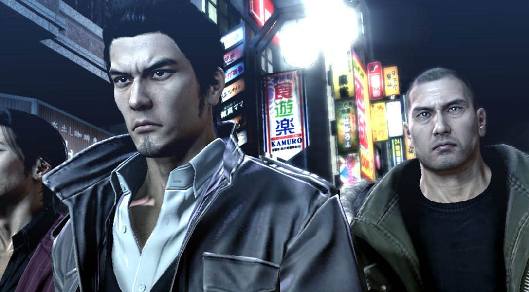 Un nuevo video nos muestra la creación de Yakuza 5