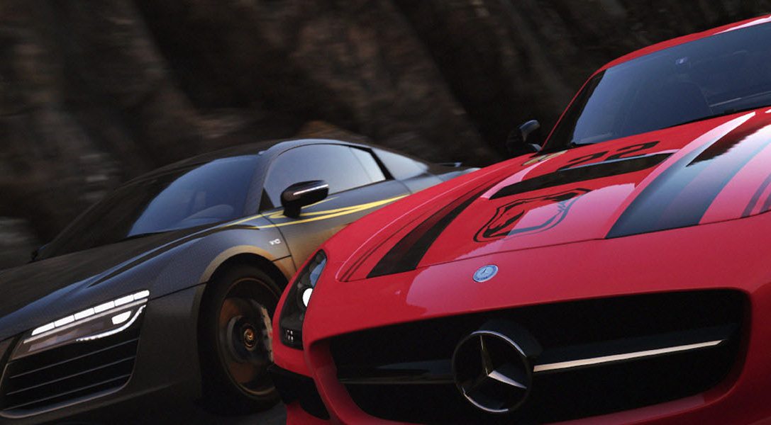 Driveclub PlayStation Plus Edition se lanza mañana