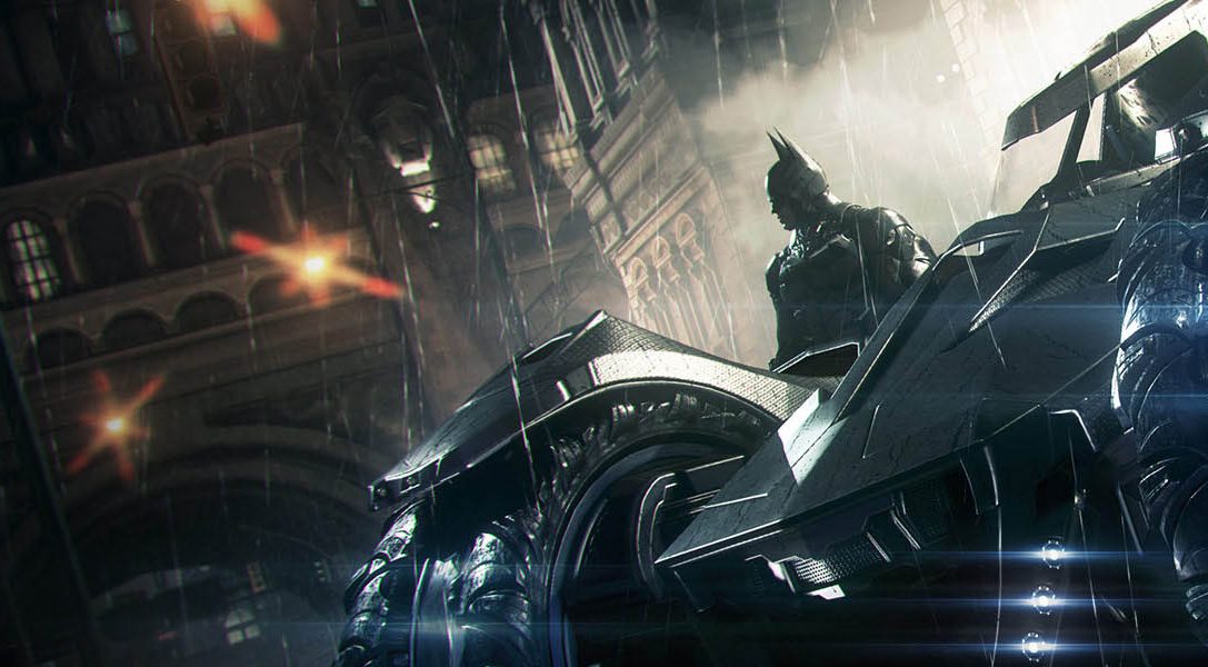 Novedades en PlayStation Store: Batman: Arkham Knight, Final Fantasy XIV: Heavensward y más…