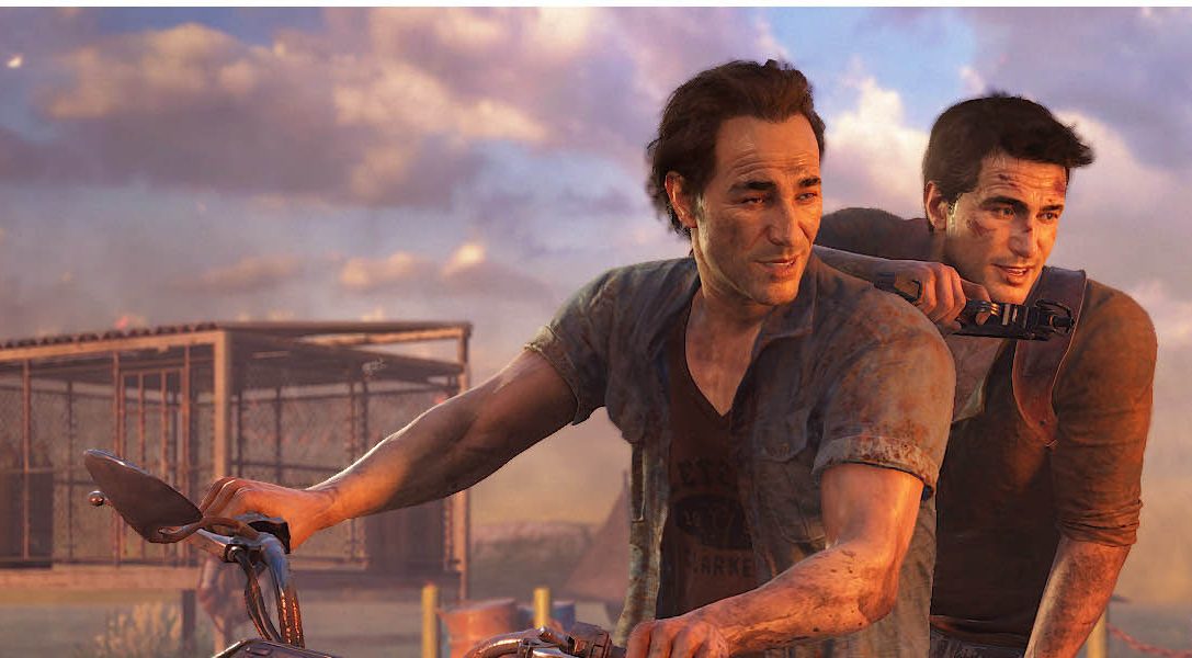 Los secretos mejor guardados de la demo del E3 de Uncharted 4