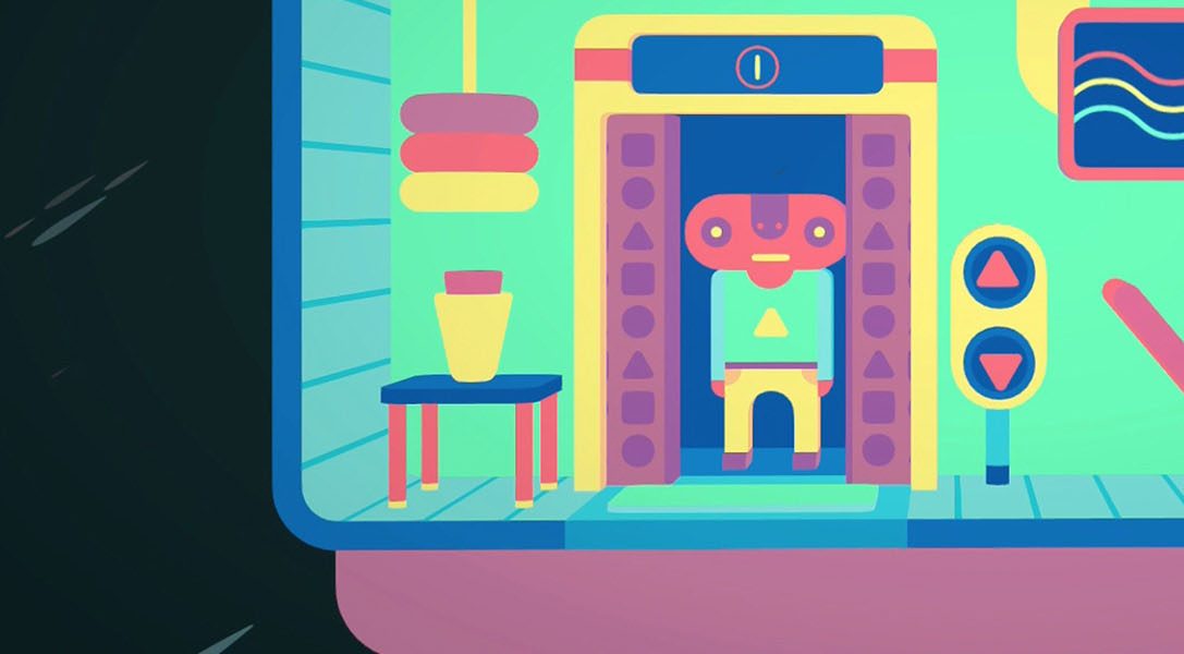 El monstruoso juego de puzles GNOG llegará a PS4 y Morpheus en 2016