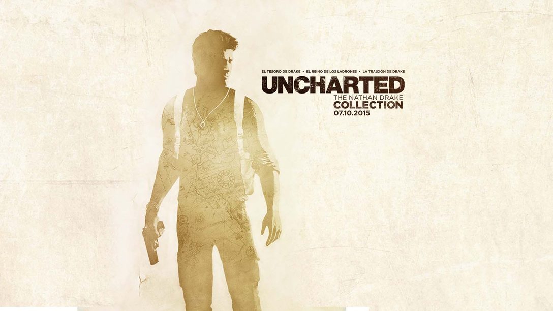 Uncharted: The Nathan Drake Collection llegará en octubre a PS4