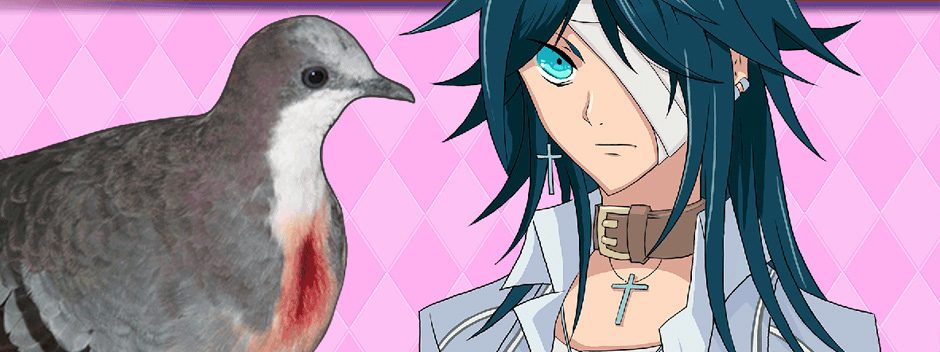 Hatoful Boyfriend eclosiona en PS4 y PS Vita este mes