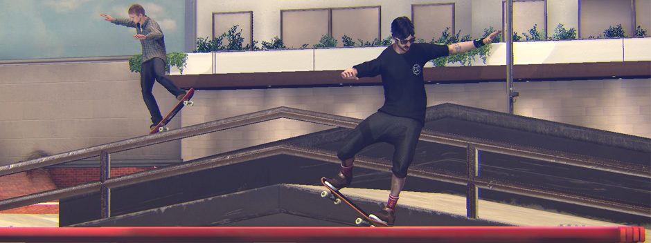 Ratchet, Sweet Tooth y Sackboy harán un cameo en Tony Hawk’s Pro Skater 5