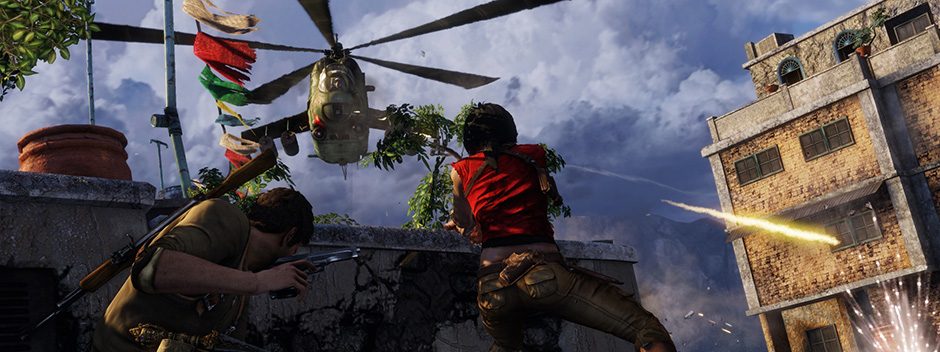 Probamos Uncharted: The Nathan Drake Collection para PS4