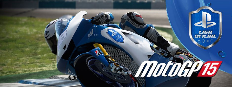 La actualización de MotoGP™ 15 incorpora el nuevo modo Liga PlayStation, en exclusiva para PS4